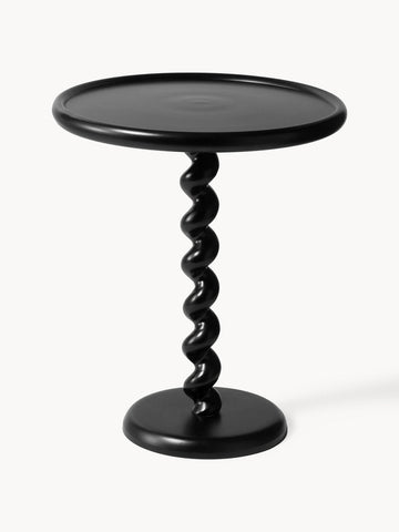 Twister Round Side Table
