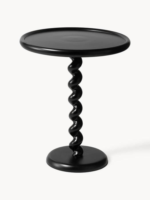 Twister Round Side Table