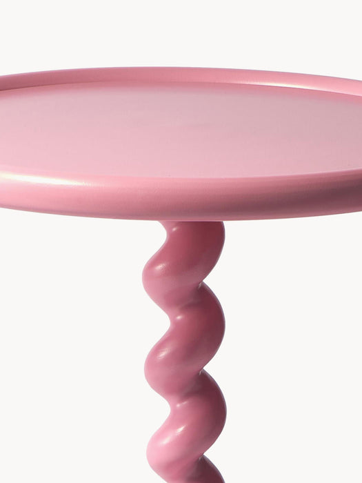 Twister Round Side Table