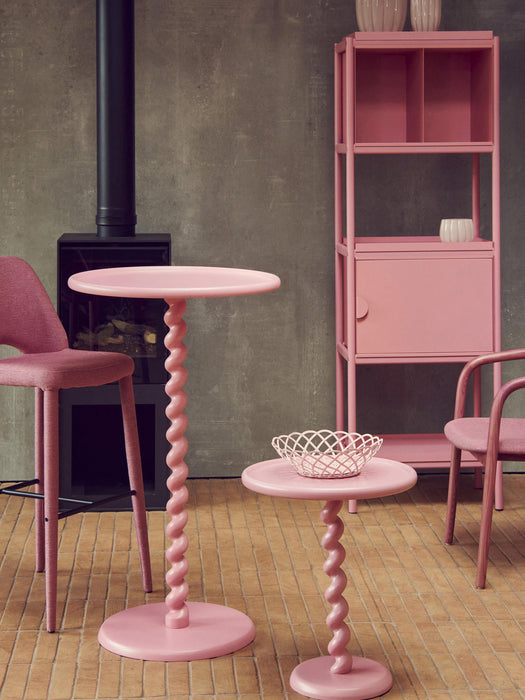 Twister Round Side Table