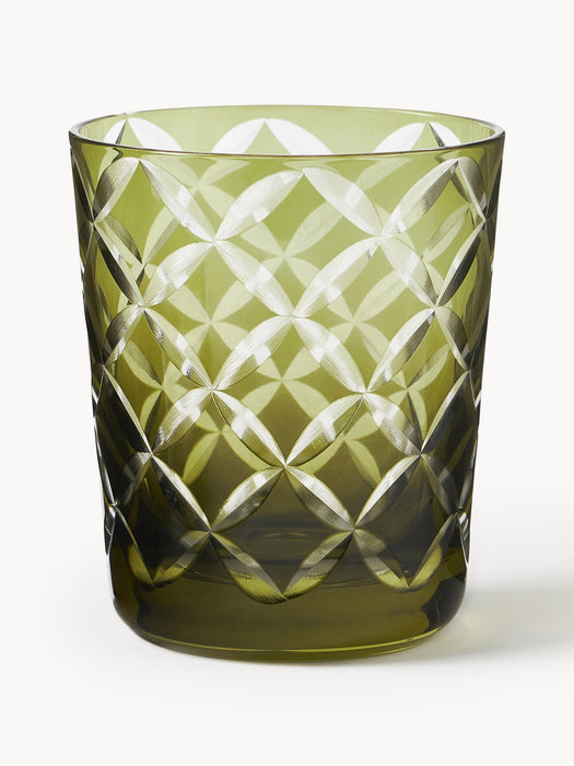 Cuttings Tumblers, Set of 6