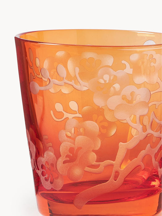 Blossom Tumblers, Set of 6