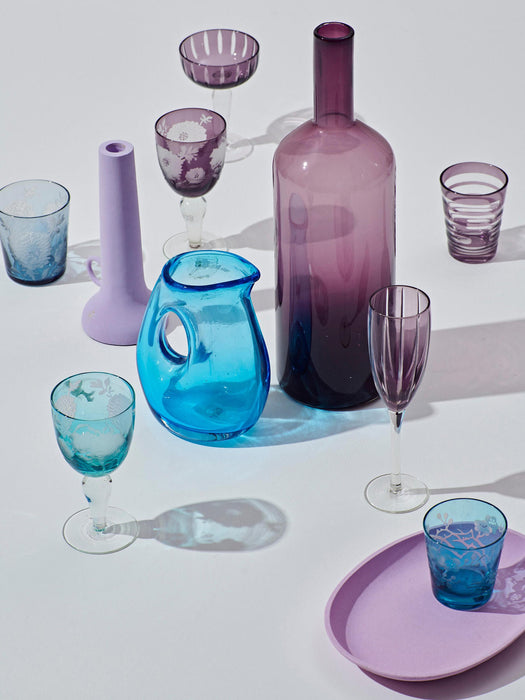 Blossom Tumblers, Set of 6