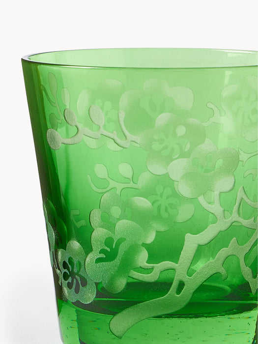 Tumblers Blossom Set of 6