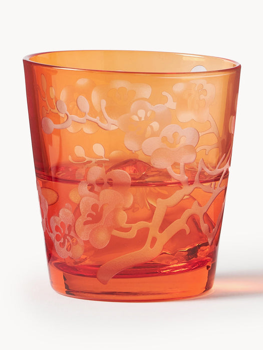 Blossom Tumblers, Set of 6