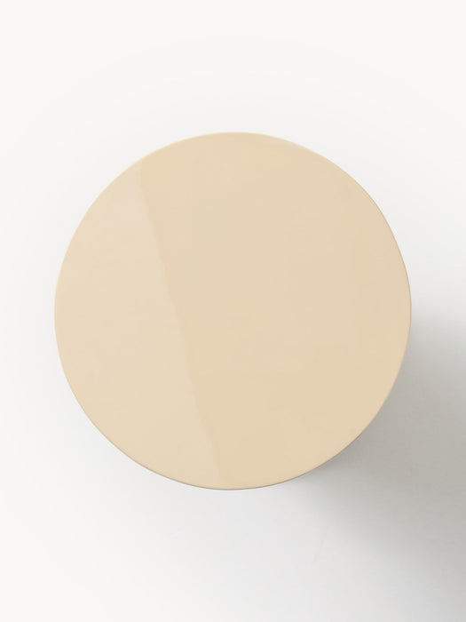 Zig Zag Round Side Table