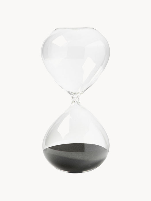 Ball Glass Hourglass, 90 Minutes