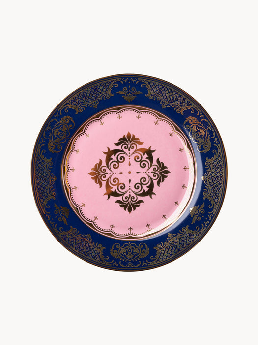 Grandpa Breakfast Plates, Set of 4