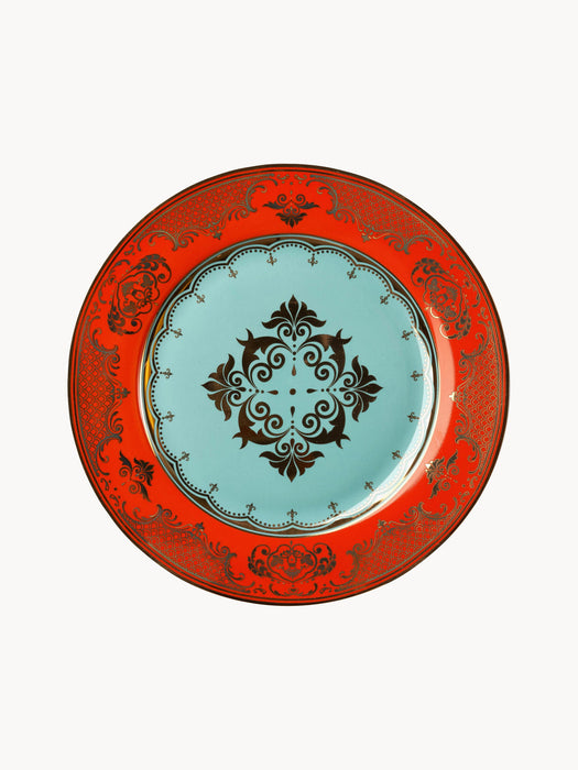 Grandpa Breakfast Plates, Set of 4