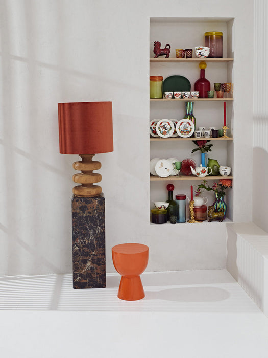 Tam Tam Round Side Table