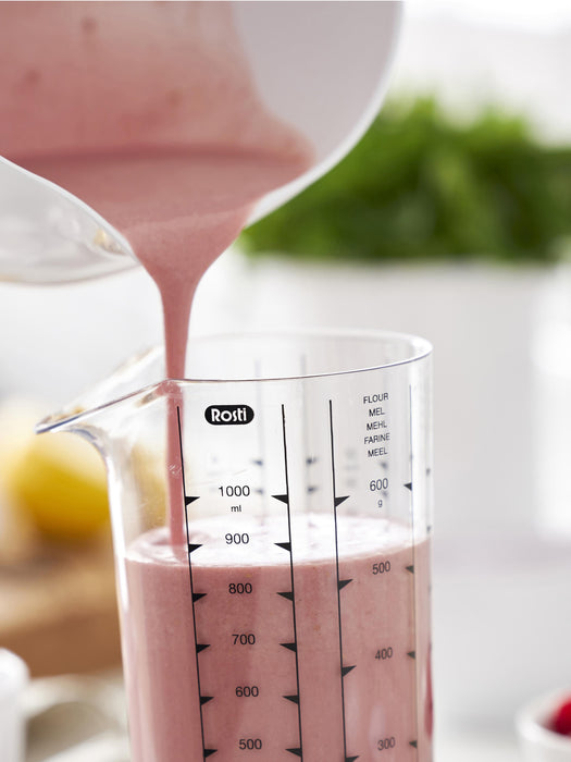 Measuring Cup Transparent in various sizes