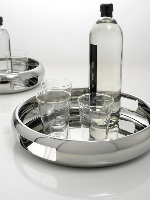 Stainless Steel Serving Tray Sphera