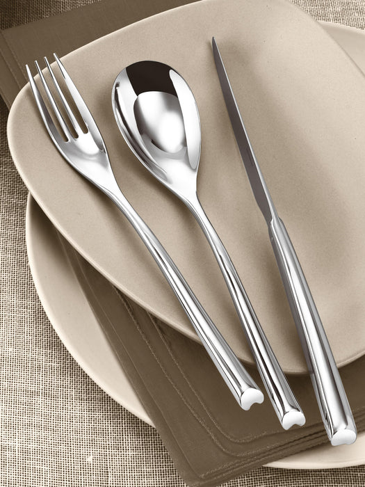 Highly Polished Cutlery Set H-Art 6 people Set of 24