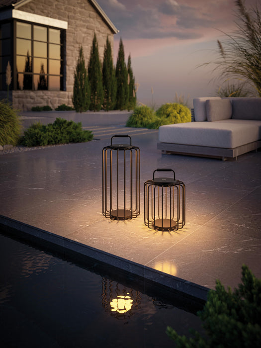 Mobile Dimmable LED Outdoor Table Lamp Bangkok
