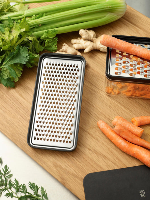 Kitchen Grater Grate It with Container