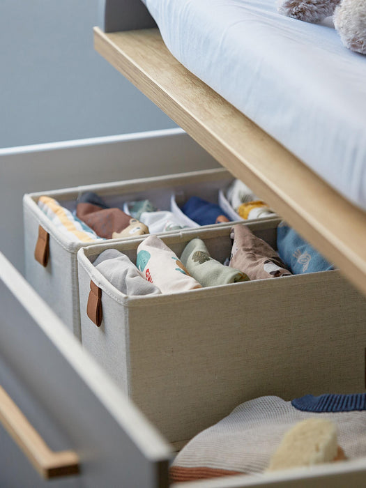 Storage Boxes Premium Set of 2