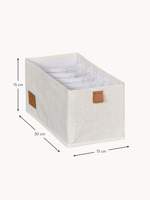 Storage Boxes Premium Set of 2