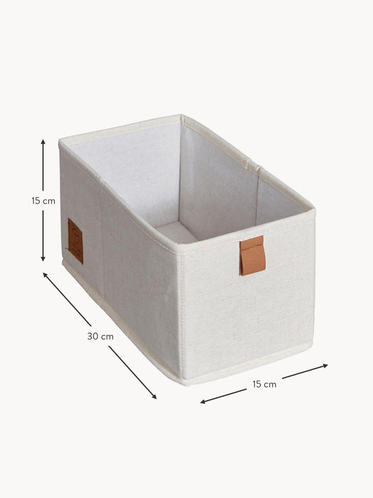 Storage Boxes Premium Set of 2
