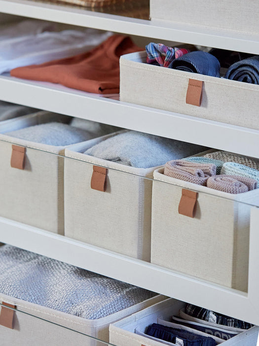 Storage Boxes Premium Set of 2