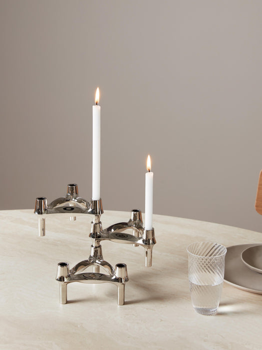 Candle Holder Rosey
