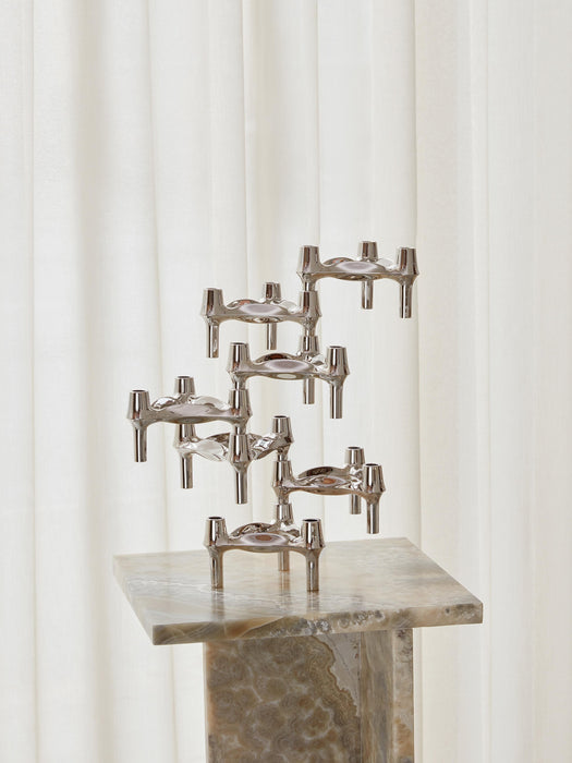 Candle Holder Rosey