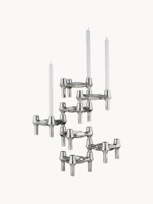 Rosey Candle Holder