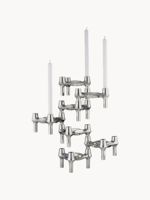 Candle Holder Rosey