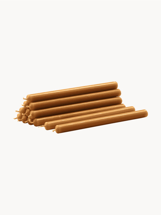 Dinner Candles Stoff Nagel Set of 12