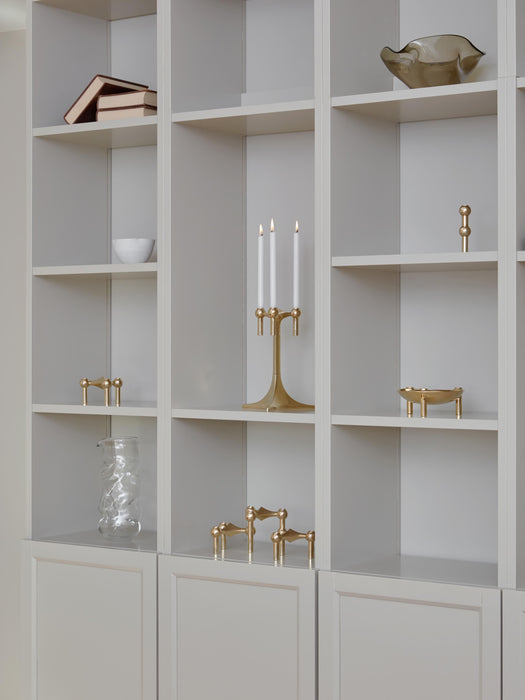 Dinner Candles Stoff Nagel Set of 12