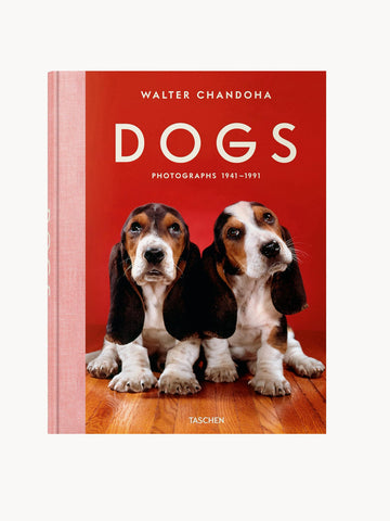 Dogs. Photographs 1941â1991 Photobook
