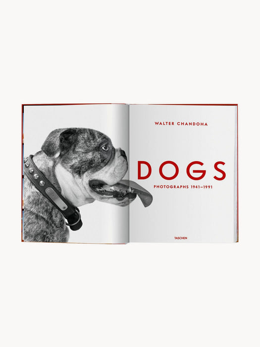 Dogs. Photographs 1941â1991 Photobook