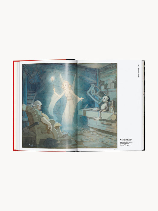 The Walt Disney Film Archives Photobook