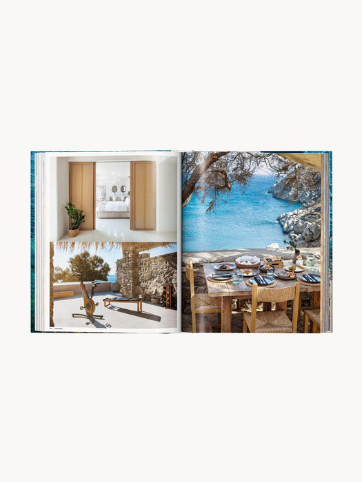 Coffee Table Book Great Escapes Greece