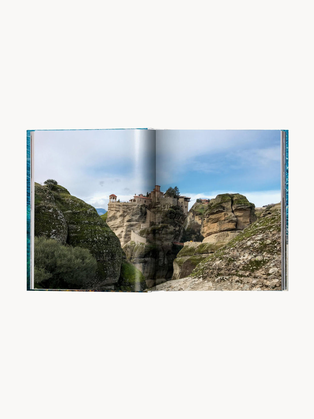 Great Escapes Coffee Table Book Greece