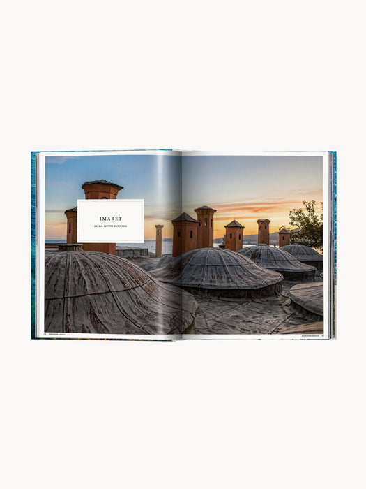 Great Escapes Coffee Table Book Greece