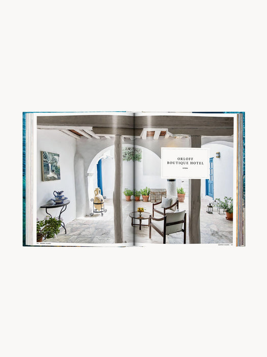 Great Escapes Coffee Table Book Greece