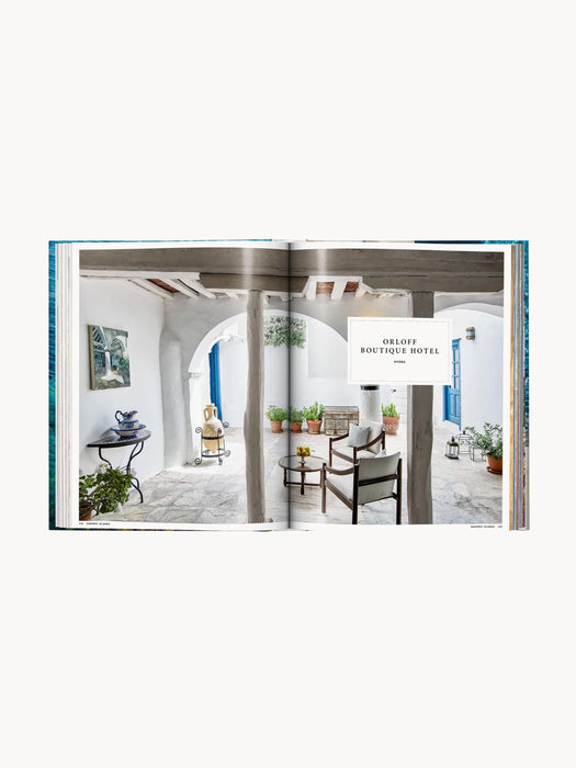 Coffee Table Book Great Escapes Greece
