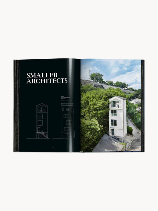 Homes for our Time Coffee Table Book - Small Houses