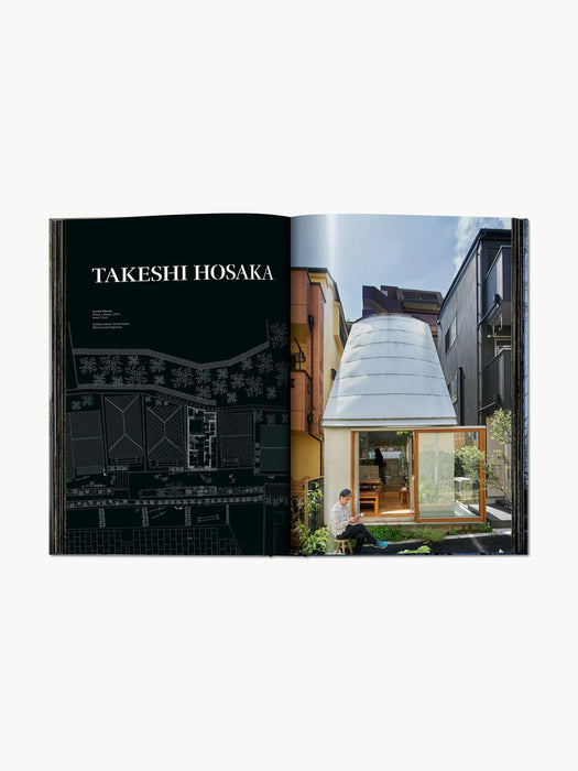 Homes for our Time Coffee Table Book - Small Houses