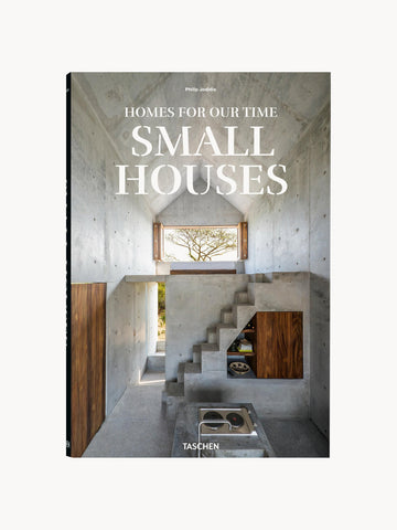 Homes for our Time Coffee Table Book - Small Houses