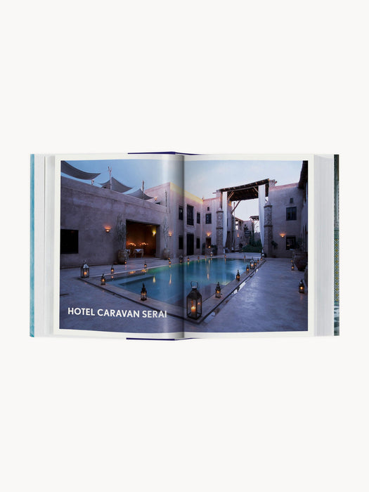 Living in Morocco Coffee Table Book. 45th Ed