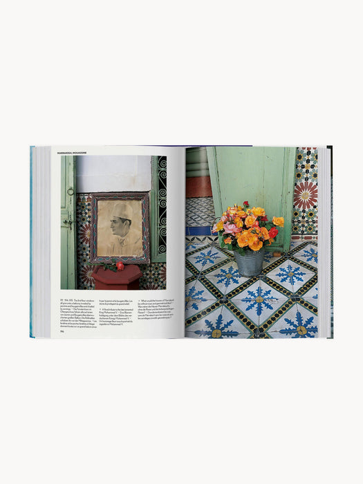 Living in Morocco Coffee Table Book. 45th Ed