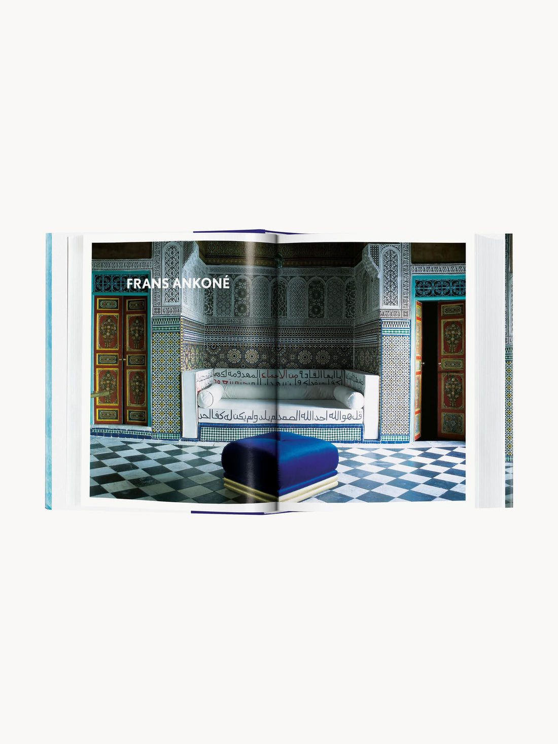 Living in Morocco Coffee Table Book. 45th Ed