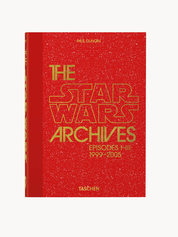 The Star Wars Archives Photobook. 1999-2005