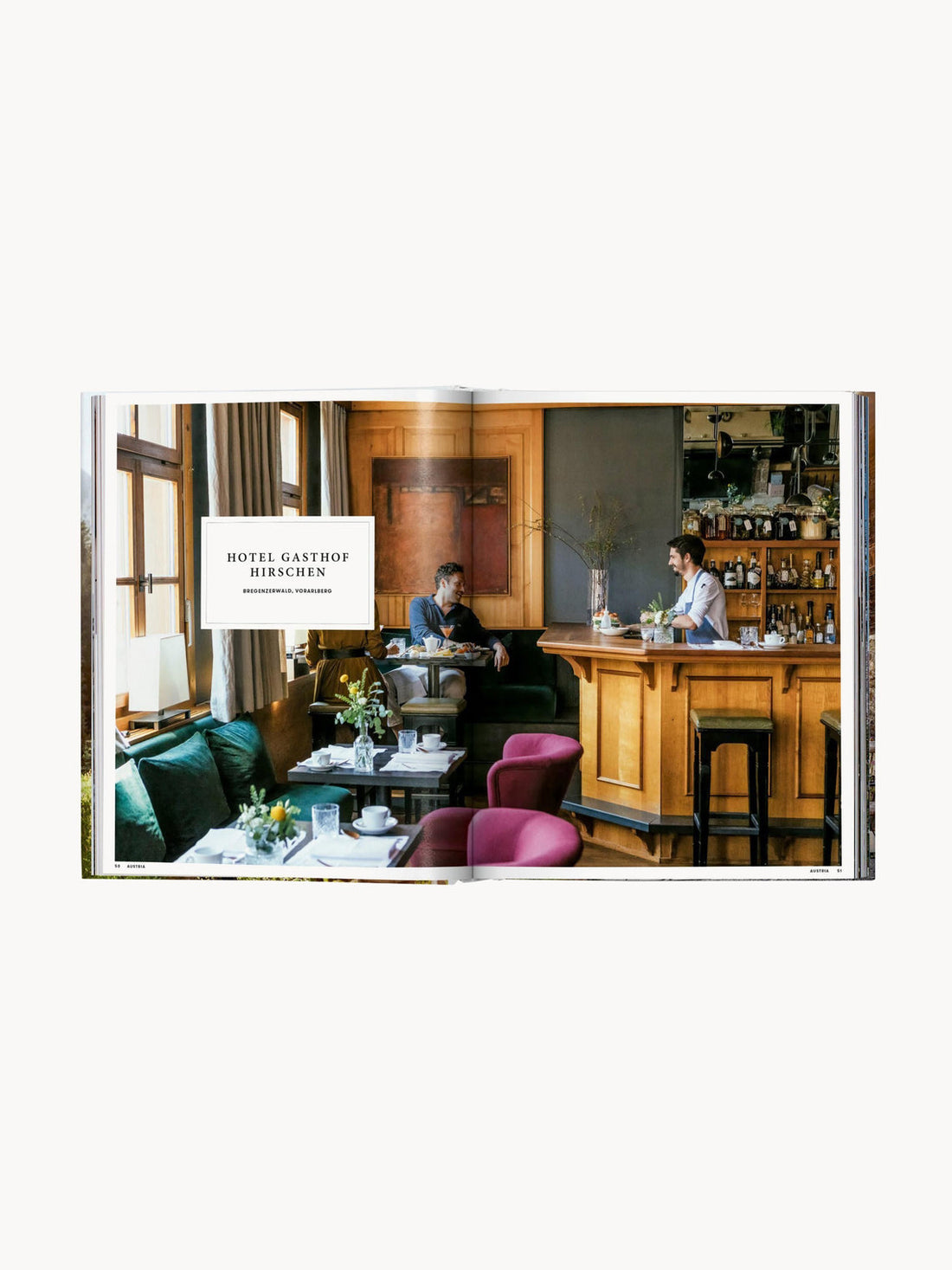 Great Escapes Coffee Table Book Alps
