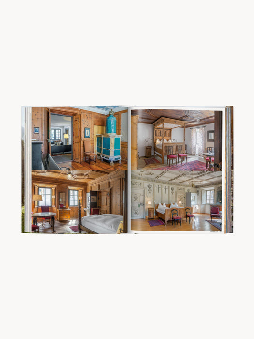Coffee Table Book Great Escapes Alps