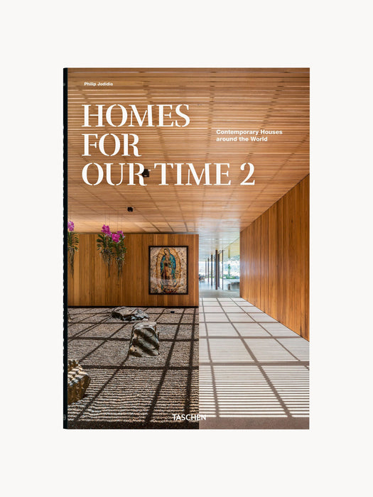 Homes for our Time Coffee Table Book Vol. 2