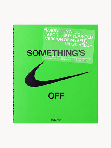 Icons Coffee Table Book Nike -, English Edition