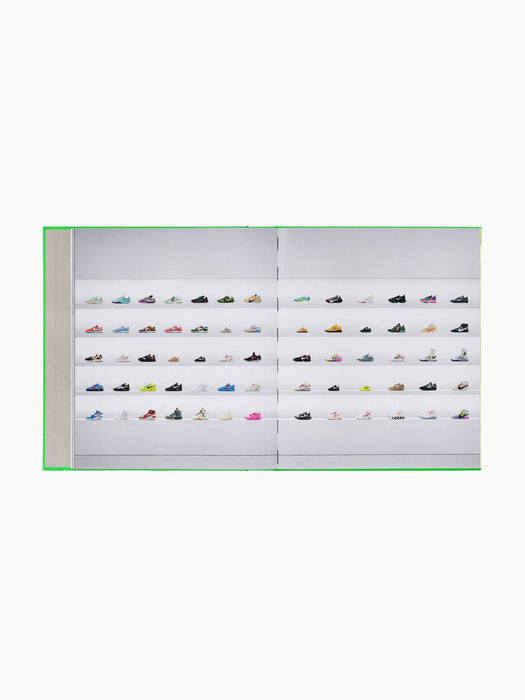 Icons Coffee Table Book Nike -, English Edition