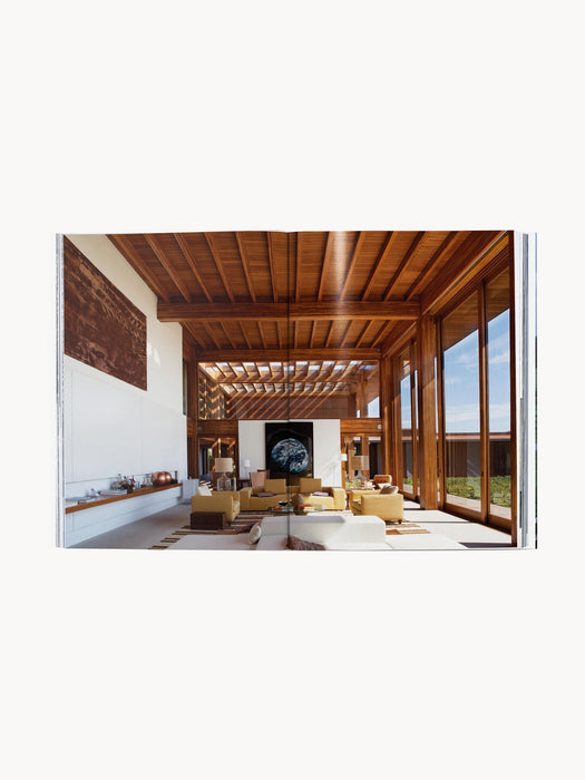 Contemporary Houses Coffee Table Book